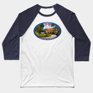 Saint-Jean-sur-Richelieu Canada Travel Baseball T-Shirt